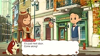 Layton's Mystery Journey: Katrielle And The Millionaires' Conspiracy Deluxe Edition - Digital