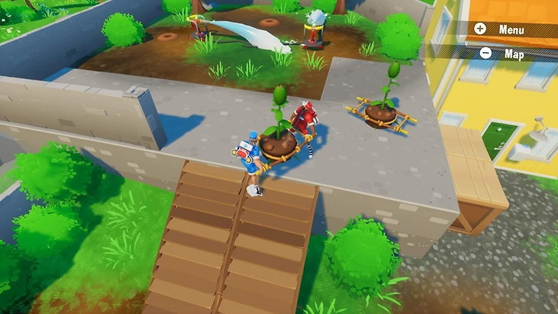 The Stretchers - Numérique