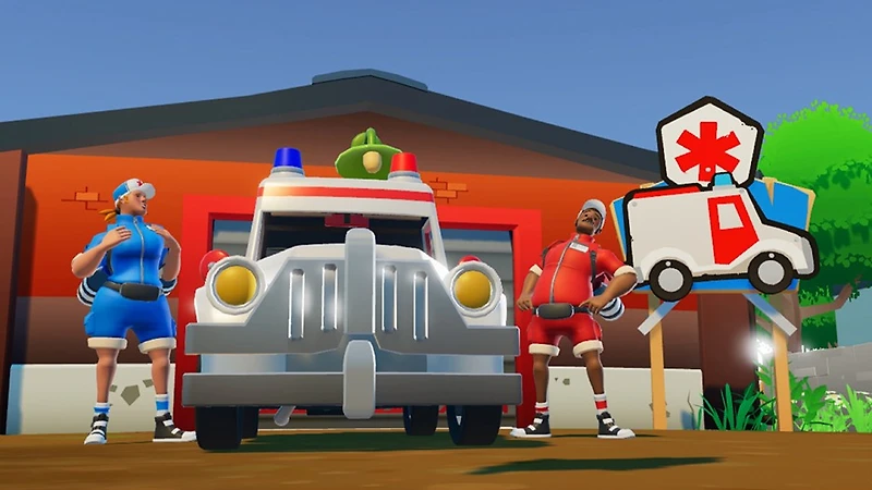 The Stretchers - Numérique