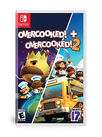 Overcooked! Double Pack 