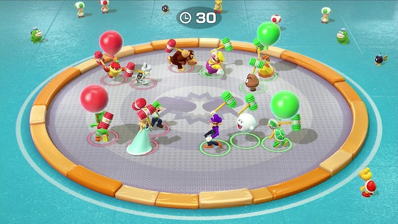 Super Mario Party - Digital