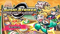 Sushi Striker: The Way Of Sushido - Digital