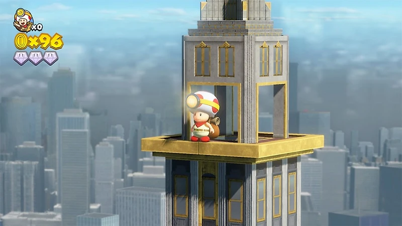 Captain Toad Treasure Tracker - Digital