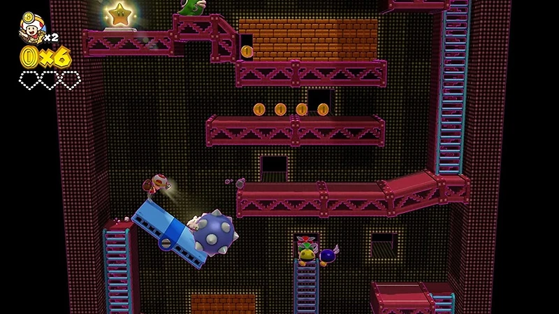 Captain Toad Treasure Tracker - Digital