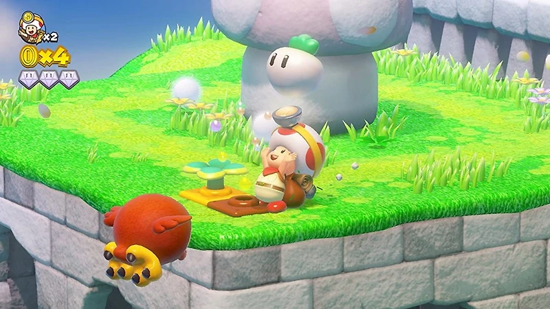 Captain Toad Treasure Tracker - Numérique