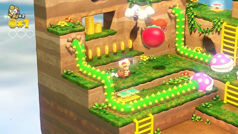 Captain Toad Treasure Tracker - Digital