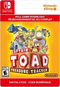 Captain Toad Treasure Tracker - Digital