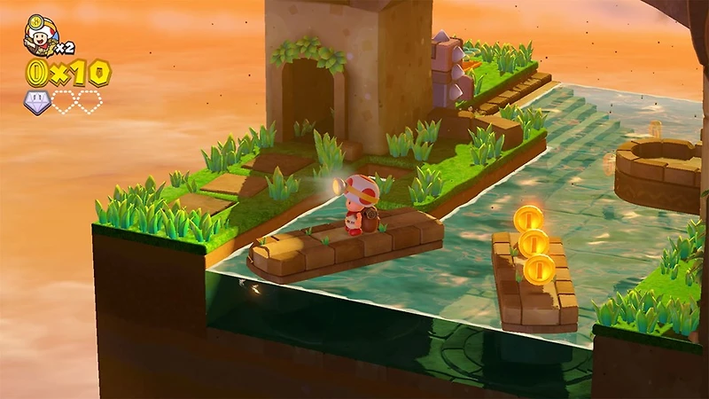 Captain Toad Treasure Tracker - Digital