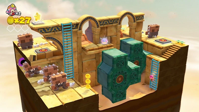 Captain Toad Treasure Tracker - Digital