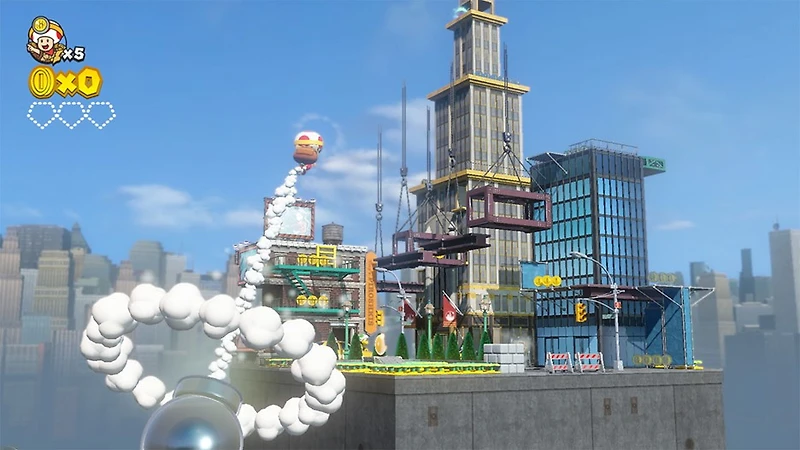 Captain Toad Treasure Tracker - Digital