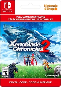 Xenoblade Chronicles 2 - Digital