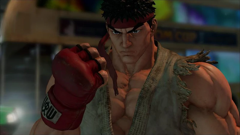 Street Fighter V: Champion Edition