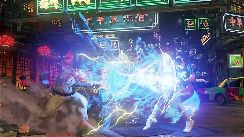 Street Fighter V: Champion Edition