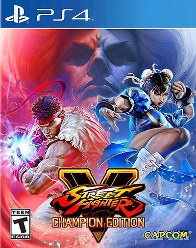 Street Fighter V: Champion Edition