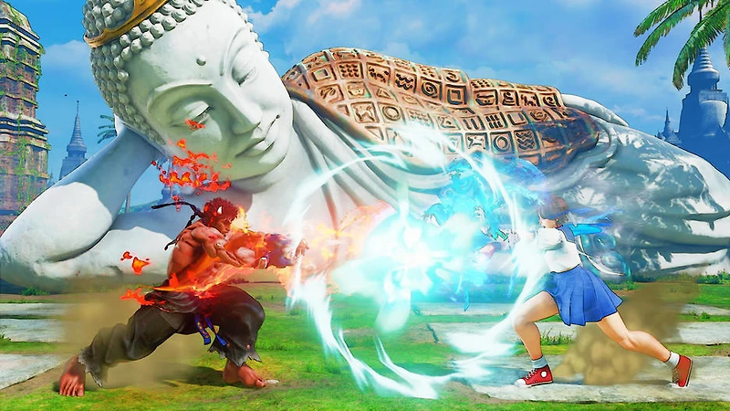 Street Fighter V: Champion Edition