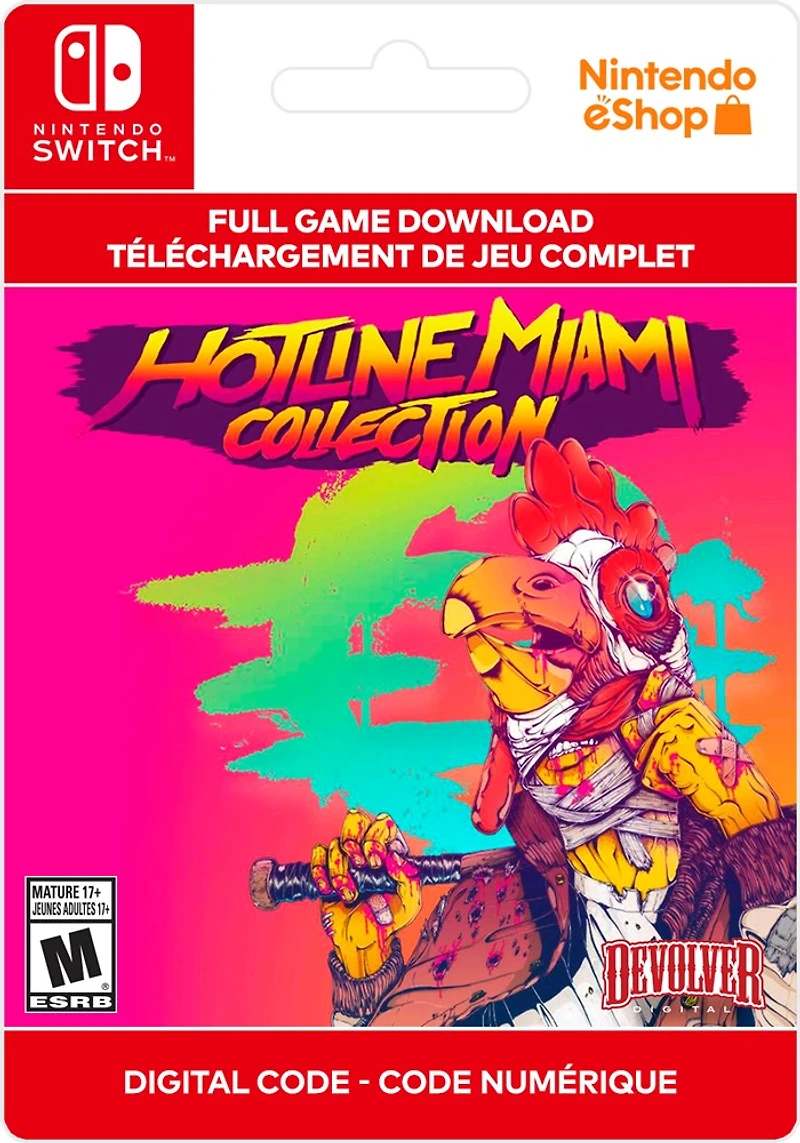 Hotline Miami Collection - Digital