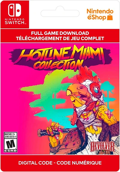 Hotline Miami Collection - Digital