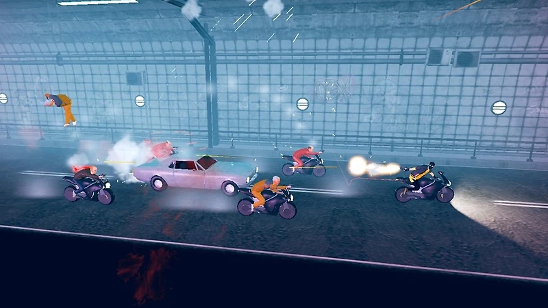 My Friend Pedro - Numérique