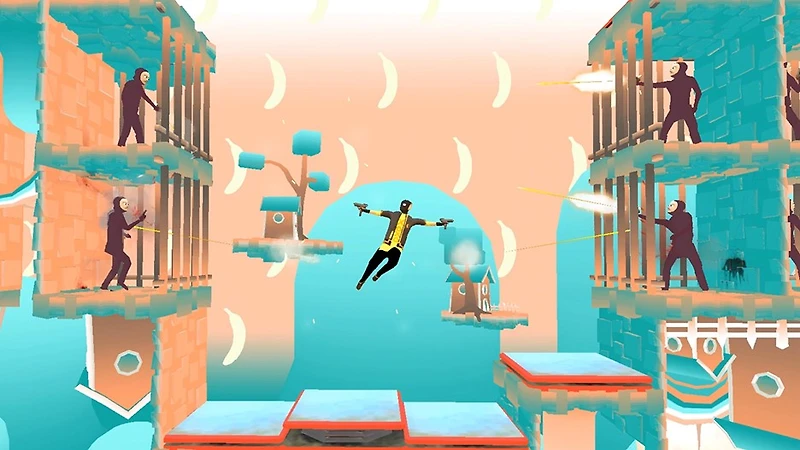 My Friend Pedro - Numérique