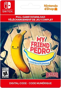 My Friend Pedro - Numérique