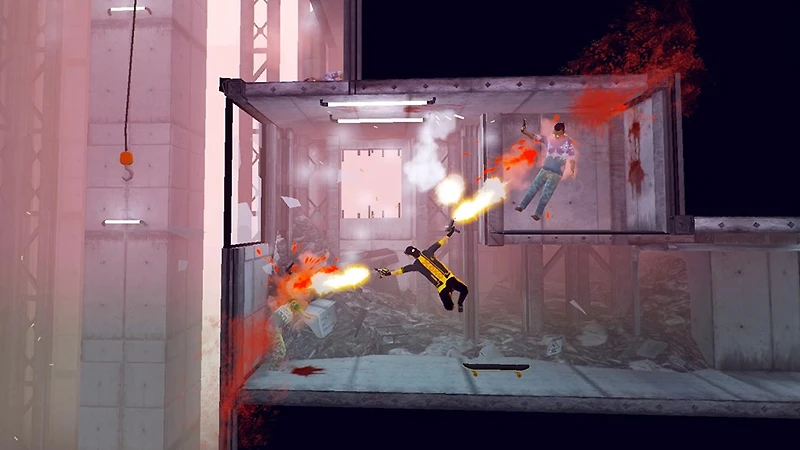 My Friend Pedro - Numérique