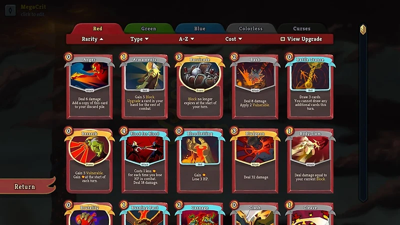 Slay The Spire - Numérique