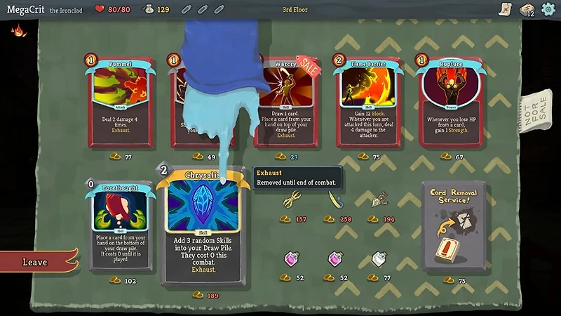 Slay The Spire - Numérique
