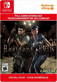 Resident Evil    - Numérique