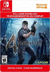 Resident Evil 4 - Digital