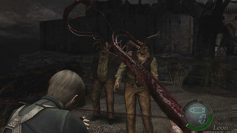Resident Evil 4 - Digital