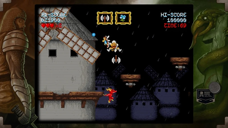 Cursed Castilla - Numérique