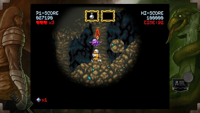 Cursed Castilla - Numérique