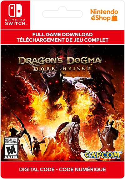 Dragon's Dogma: Dark Arisen - Digital