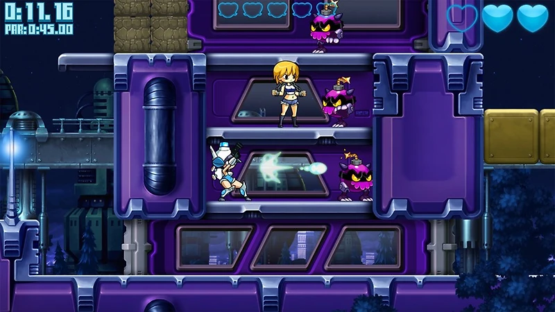 Mighty Switch Force! Collection - Digital
