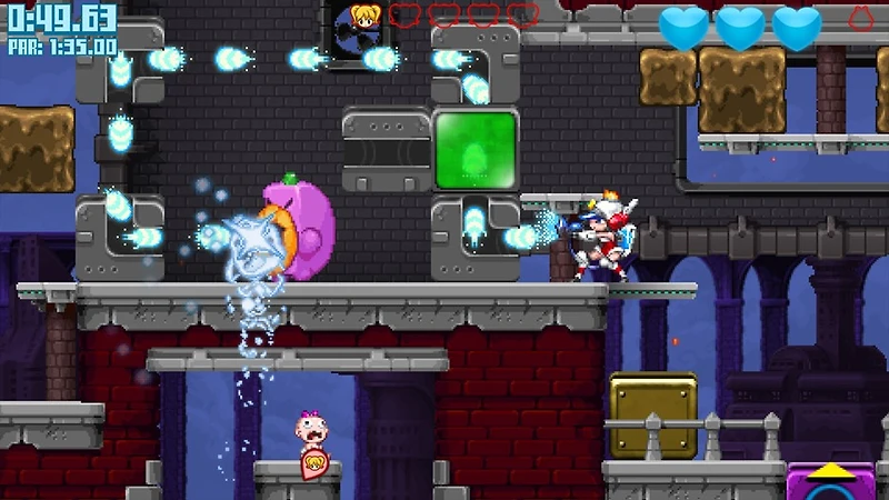 Mighty Switch Force! Collection - Digital