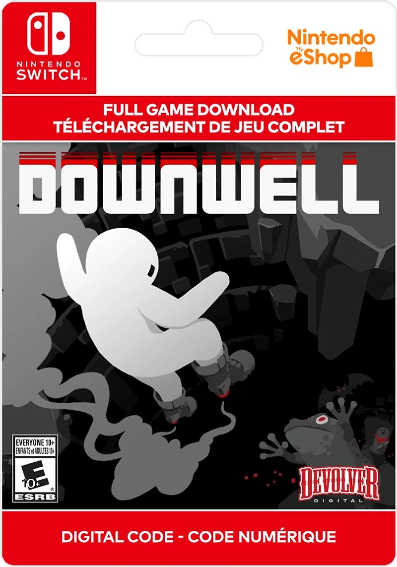 Downwell - Digital