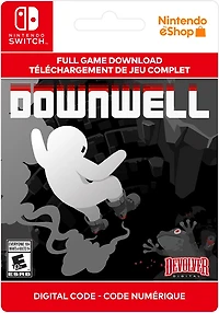 Downwell - Digital
