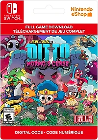 The Swords Of Ditto: Mormo's Curse - Numérique