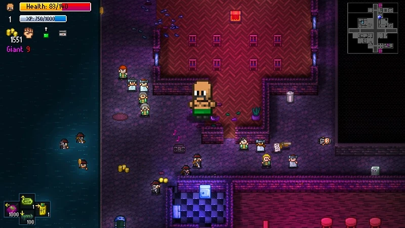 Streets Of Rogue - Numérique