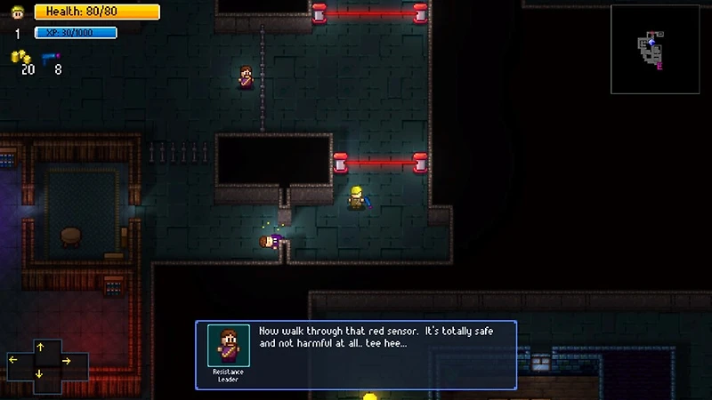 Streets Of Rogue - Numérique