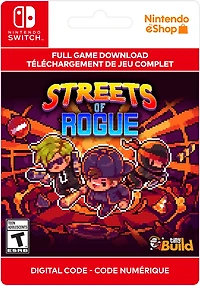 Streets Of Rogue - Numérique