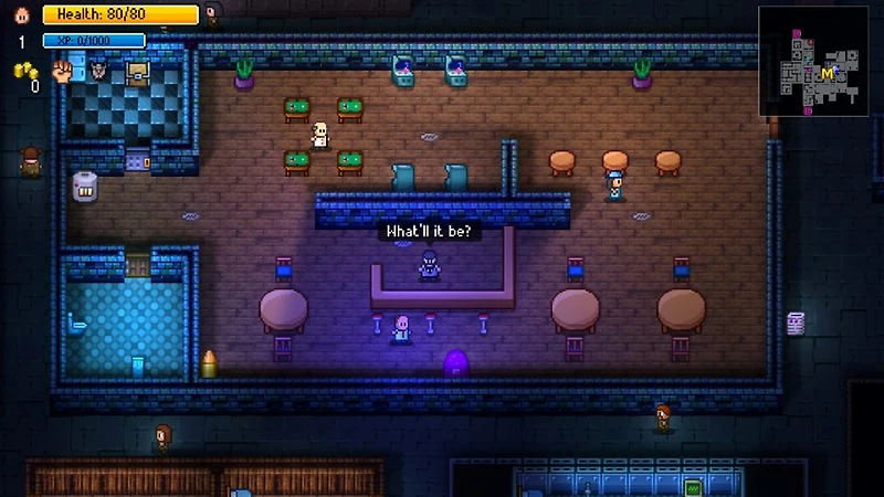 Streets Of Rogue - Numérique