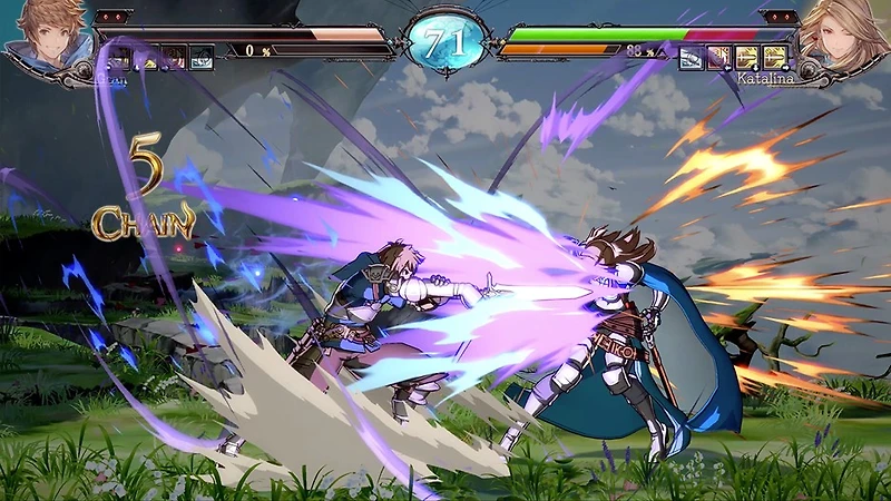 Granblue Fantasy Versus