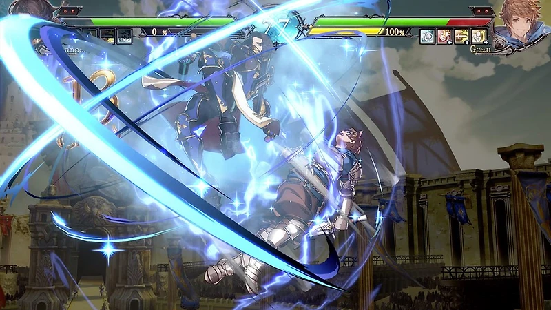 Granblue Fantasy Versus