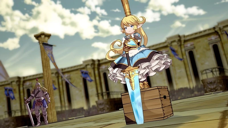 Granblue Fantasy Versus
