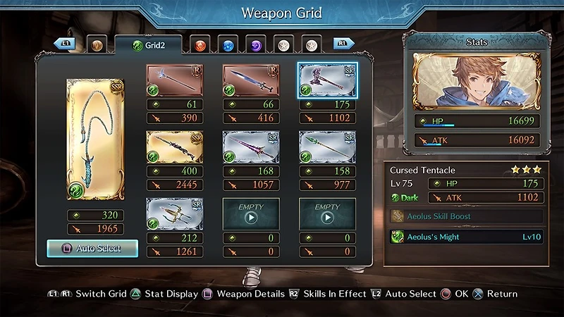 Granblue Fantasy Versus