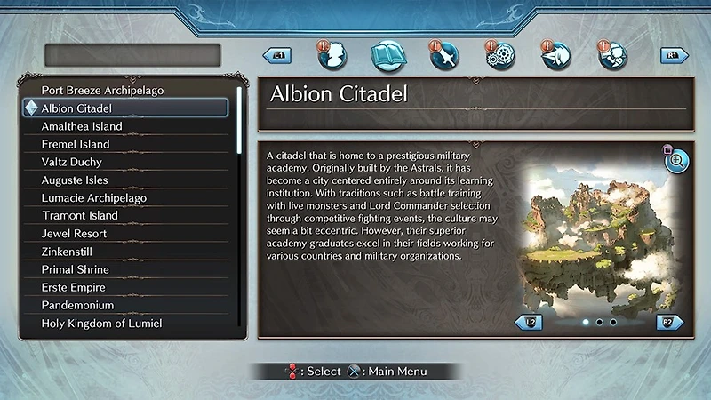 Granblue Fantasy Versus