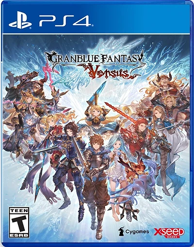 Granblue Fantasy Versus