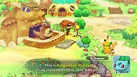 Pokémon Mystery Dungeon: Rescue Team DX 