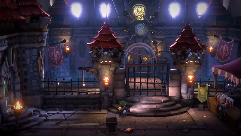 Luigi's Mansion 3 - Numérique
